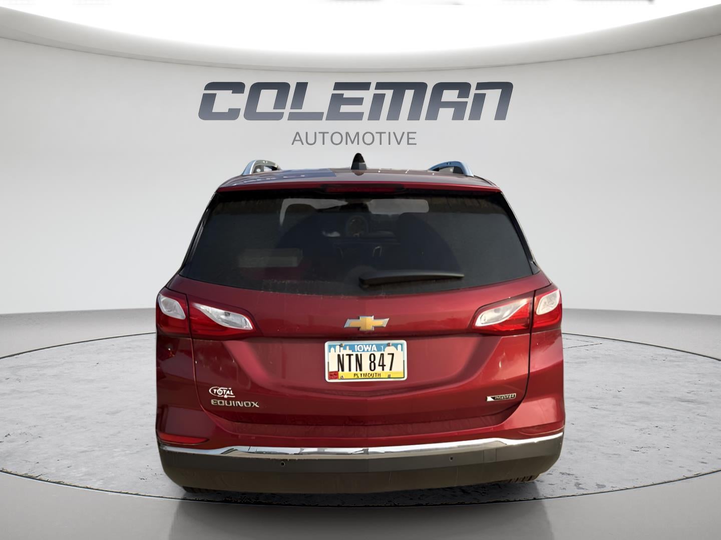 2018 Chevrolet Equinox Premier