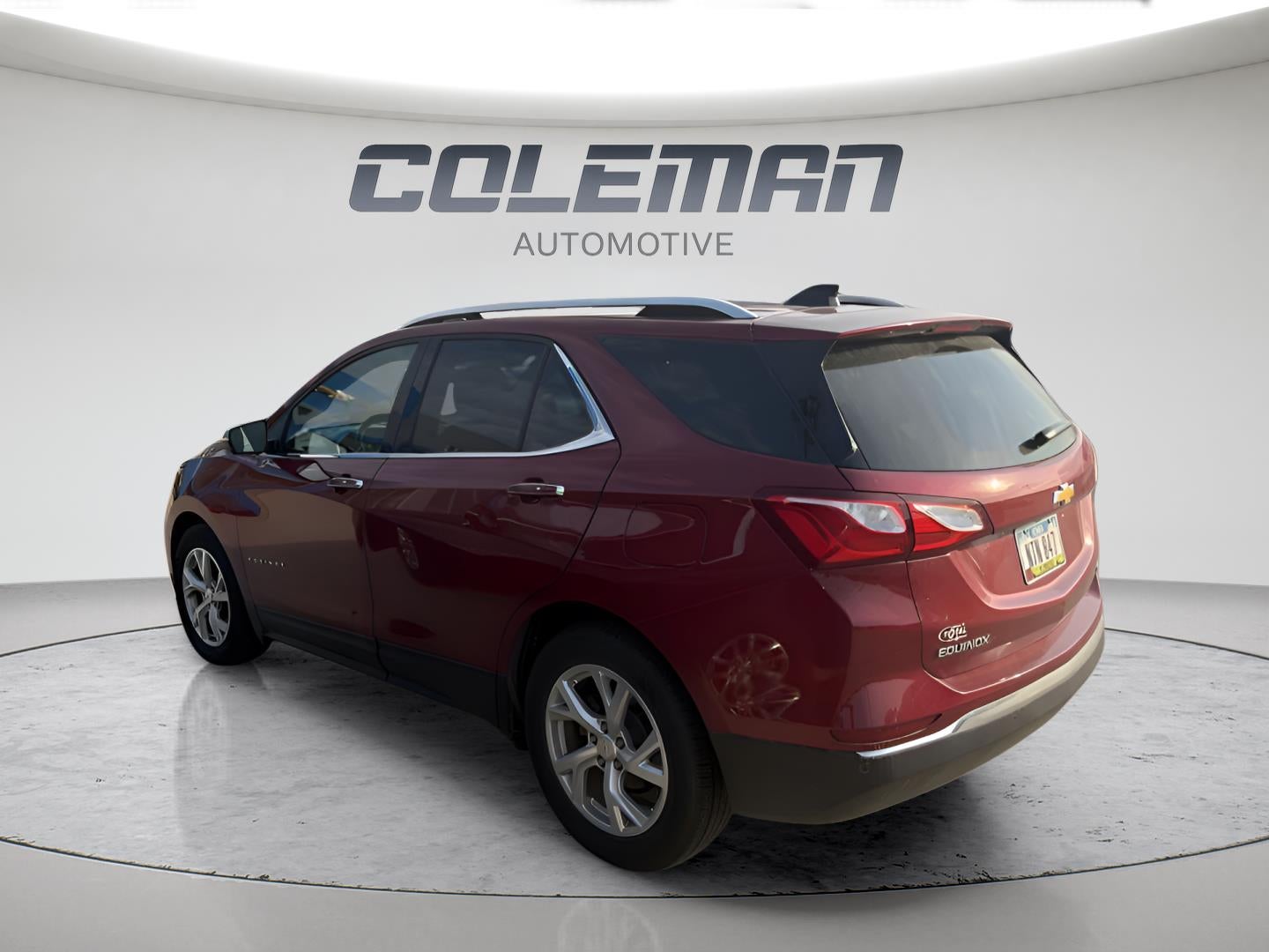 2018 Chevrolet Equinox Premier
