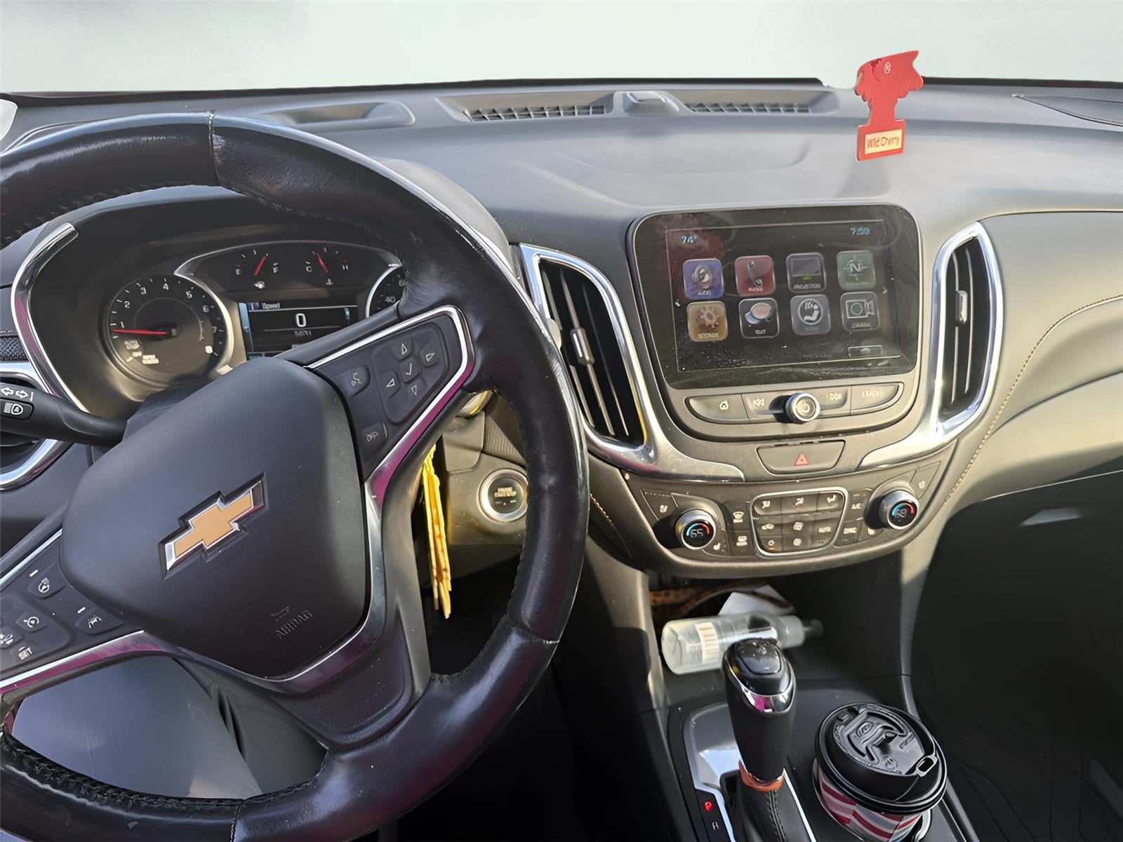 2018 Chevrolet Equinox Premier