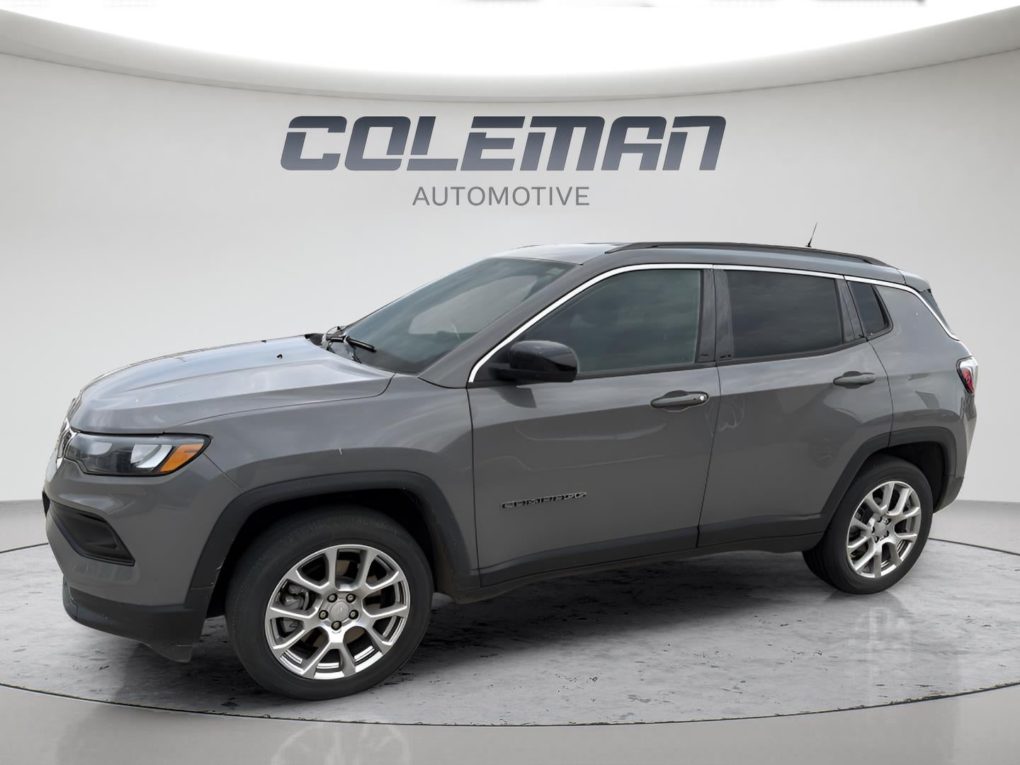2023 Jeep Compass