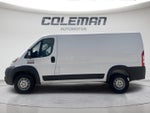 2019 RAM ProMaster Cargo Van 1500 Low Roof Tradesman 136-in. WB