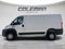 2019 RAM ProMaster Cargo Van 1500 Low Roof Tradesman 136-in. WB