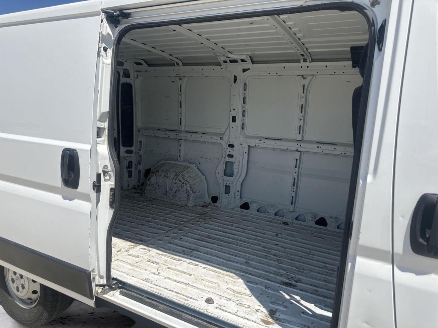 2019 RAM ProMaster Cargo Van 1500 Low Roof Tradesman 136-in. WB