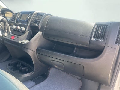 2019 RAM ProMaster Cargo Van 1500 Low Roof Tradesman 136-in. WB