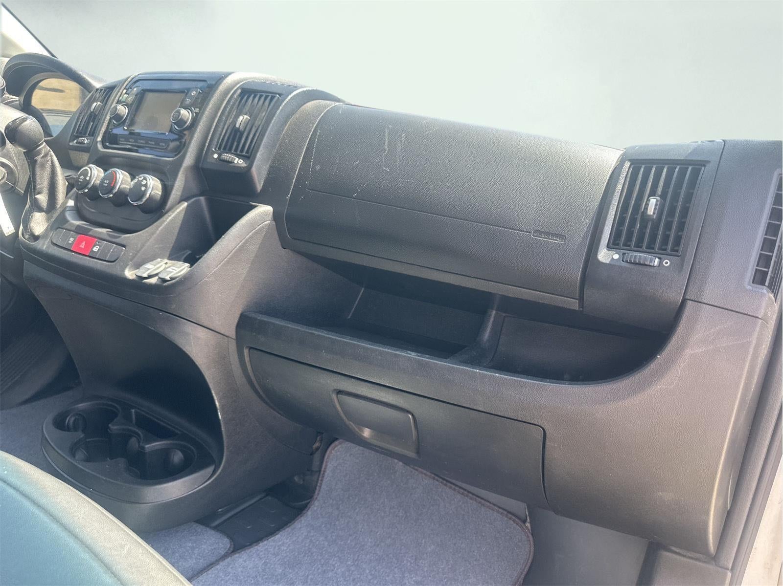 2019 RAM ProMaster Cargo Van 1500 Low Roof Tradesman 136-in. WB