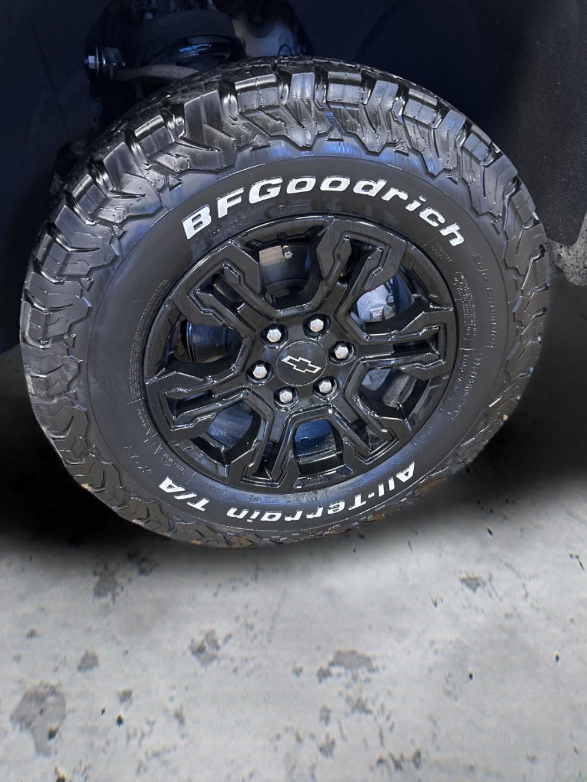 2022 Chevrolet Silverado 1500 ZR2