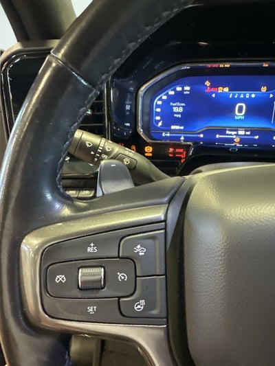 2022 Chevrolet Silverado 1500 ZR2