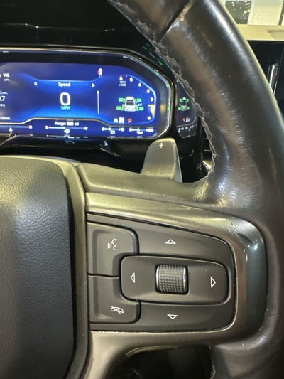 2022 Chevrolet Silverado 1500 ZR2