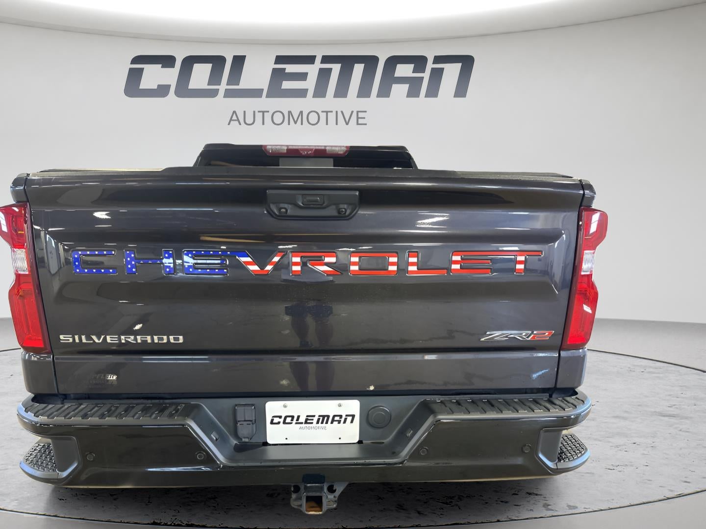 2022 Chevrolet Silverado 1500 ZR2