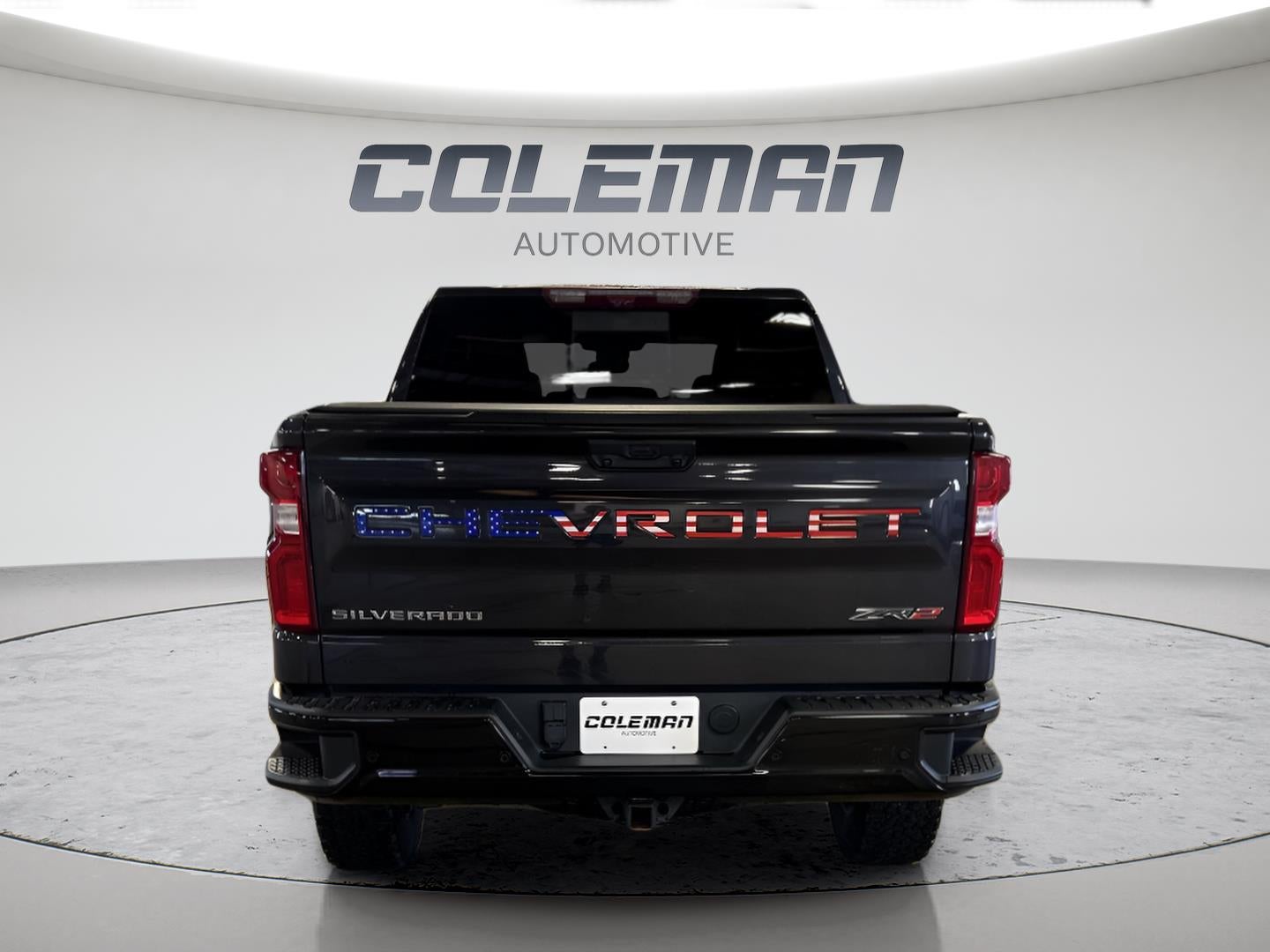 2022 Chevrolet Silverado 1500 ZR2