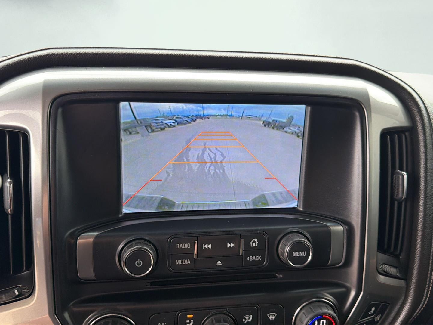 2015 Chevrolet Silverado 1500 LTZ