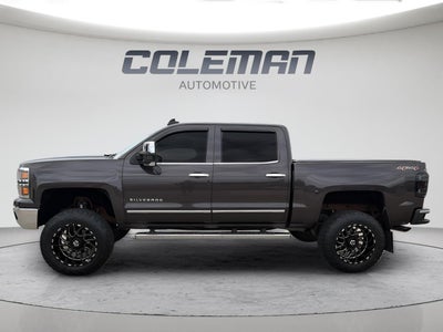 2015 Chevrolet Silverado 1500 LTZ
