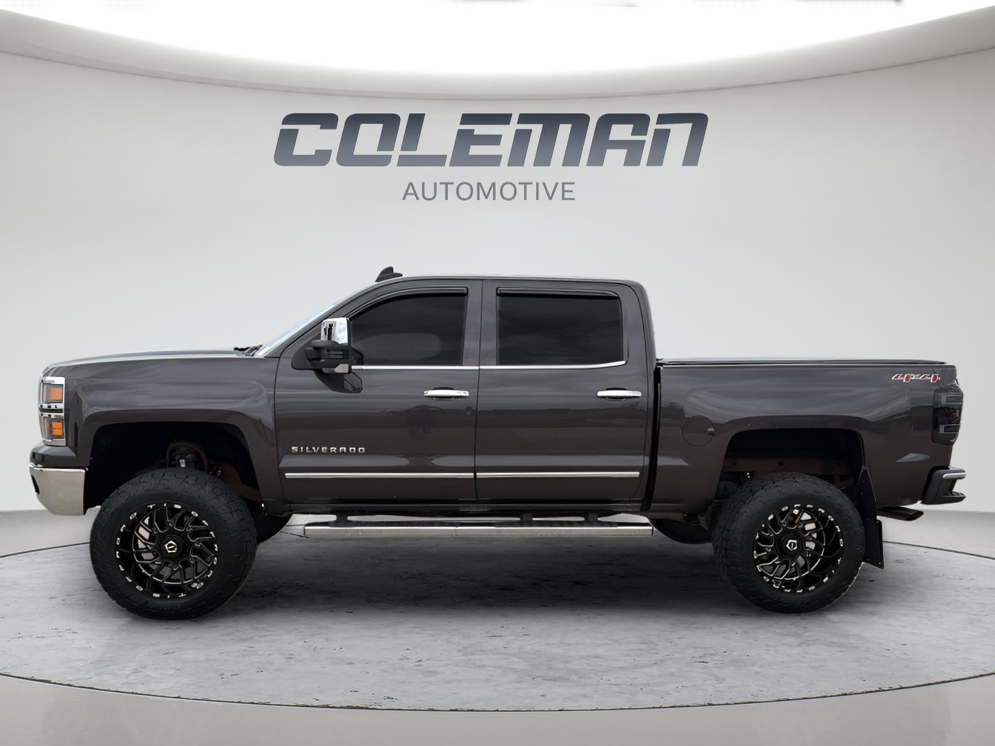 2015 Chevrolet Silverado 1500 LTZ