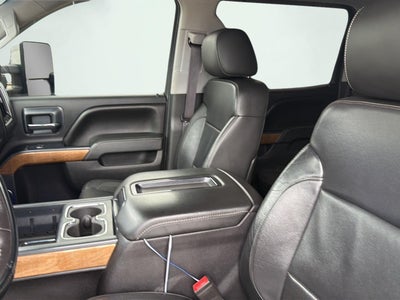 2015 Chevrolet Silverado 1500 LTZ
