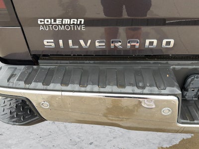 2015 Chevrolet Silverado 1500 LTZ