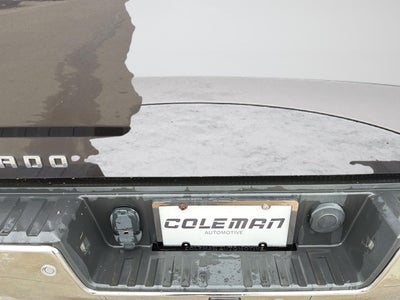 2015 Chevrolet Silverado 1500 LTZ