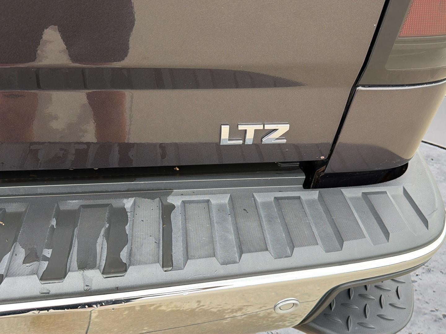 2015 Chevrolet Silverado 1500 LTZ