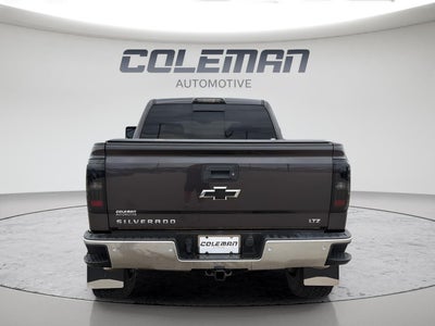 2015 Chevrolet Silverado 1500 LTZ