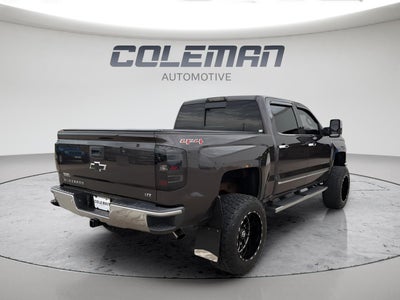 2015 Chevrolet Silverado 1500 LTZ