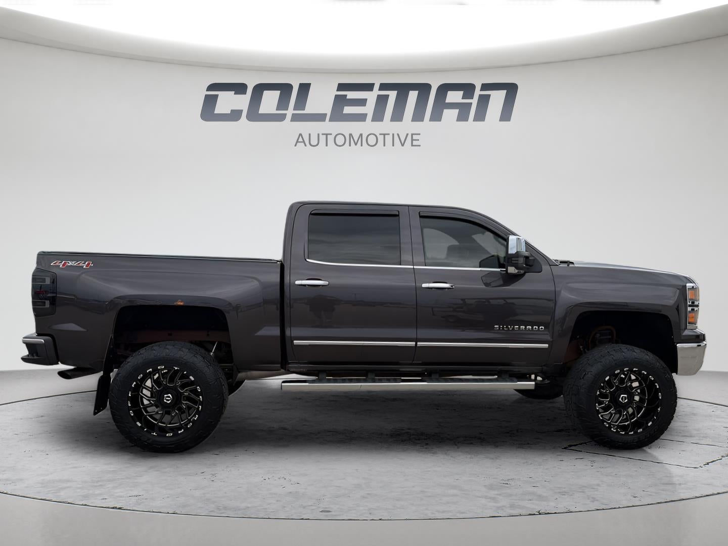 2015 Chevrolet Silverado 1500 LTZ