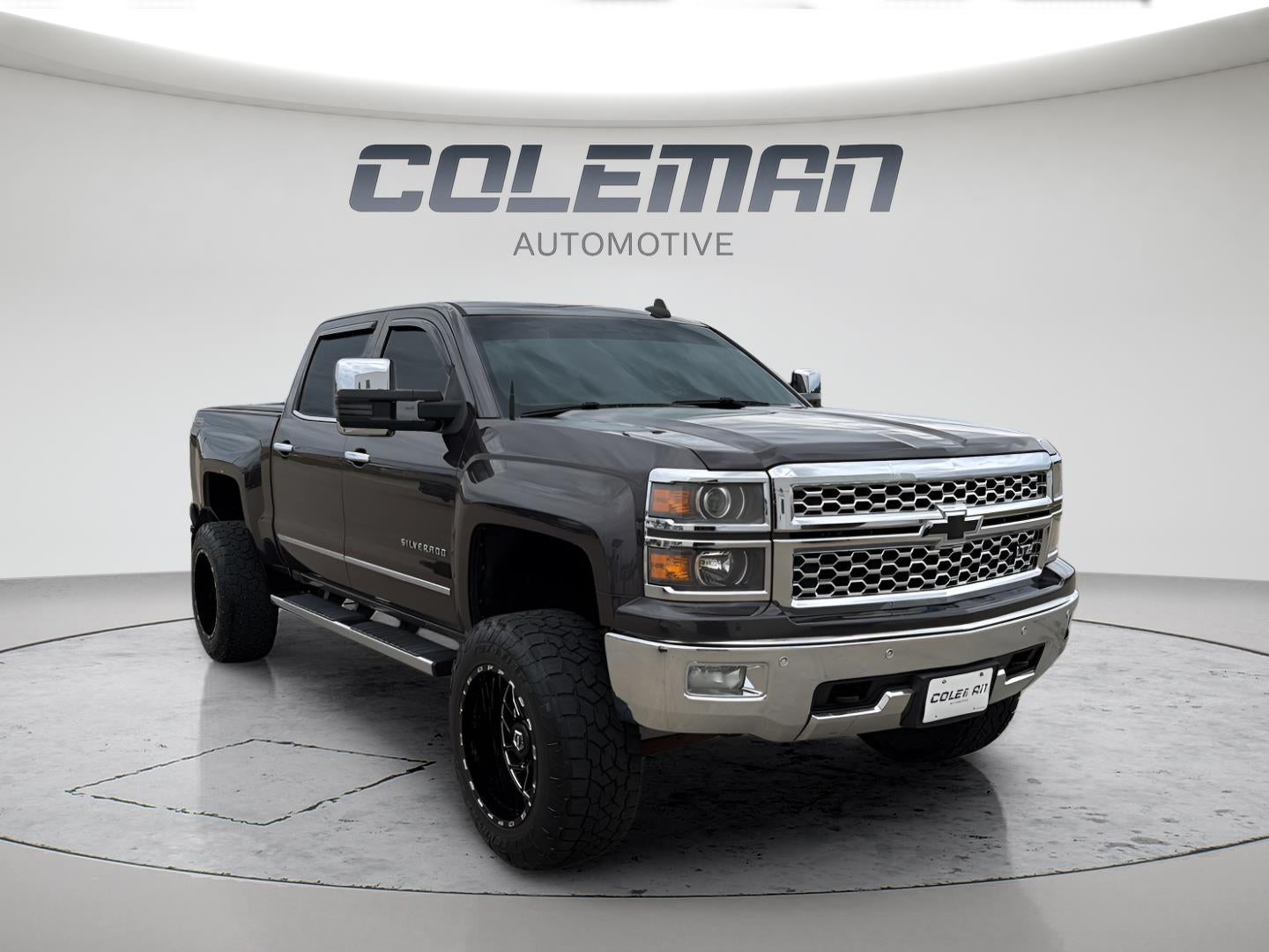 2015 Chevrolet Silverado 1500 LTZ