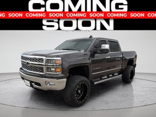 2015 Chevrolet Silverado 1500 LTZ