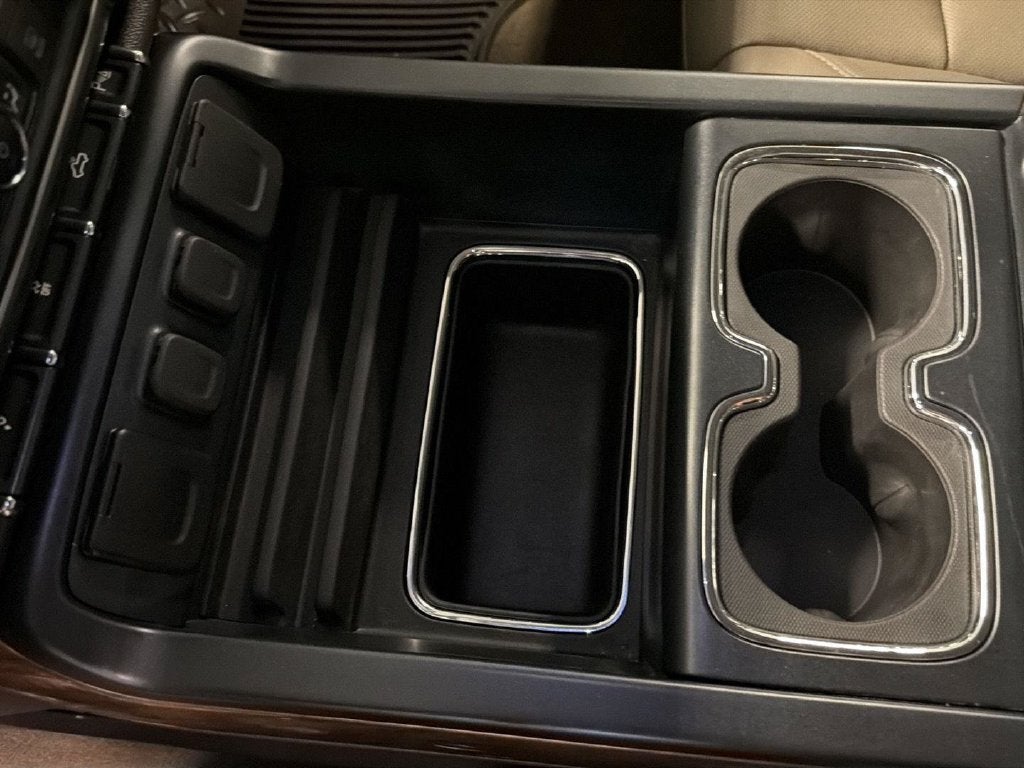 2018 Chevrolet Silverado 1500 LTZ 33