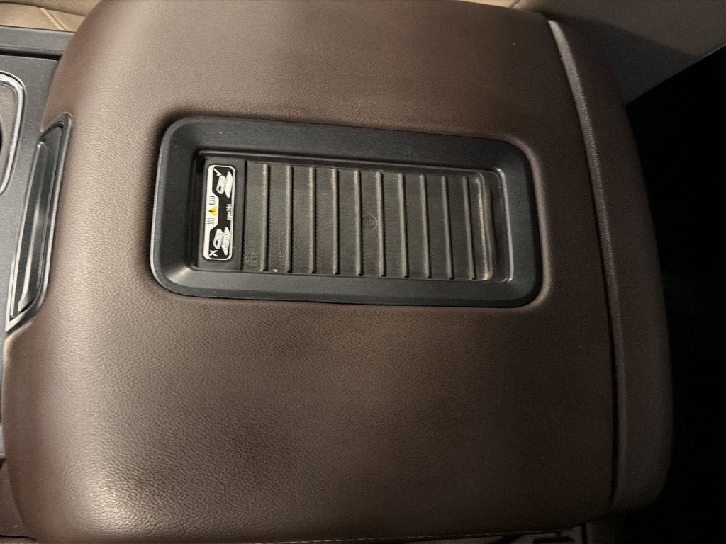 2018 Chevrolet Silverado 1500 LTZ 34