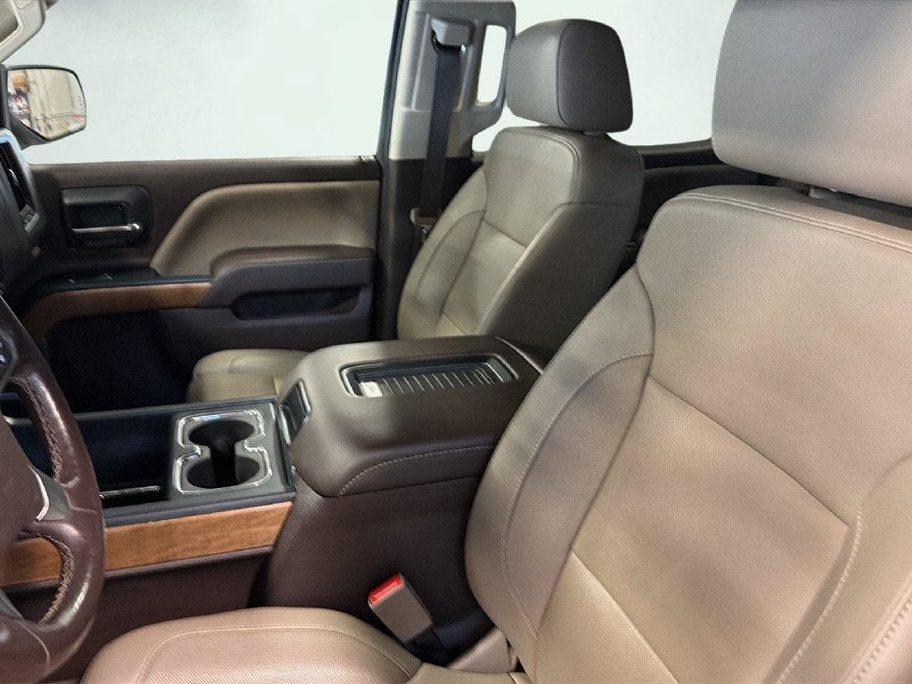 2018 Chevrolet Silverado 1500 LTZ 41