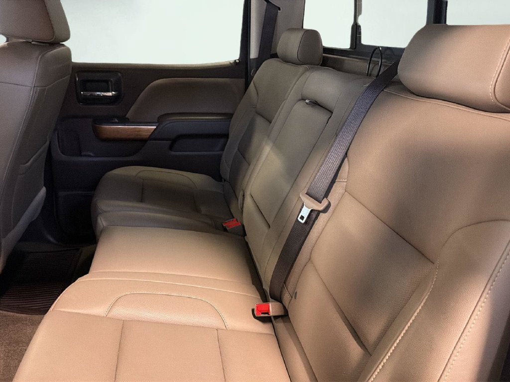 2018 Chevrolet Silverado 1500 LTZ 44