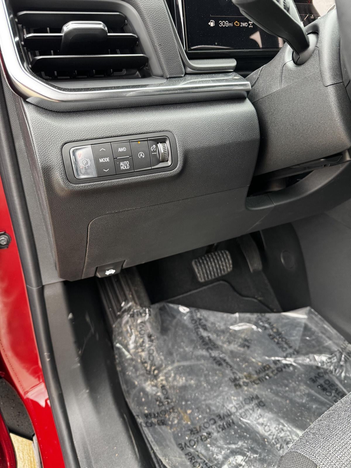 2026 GMC Terrain Elevation 12