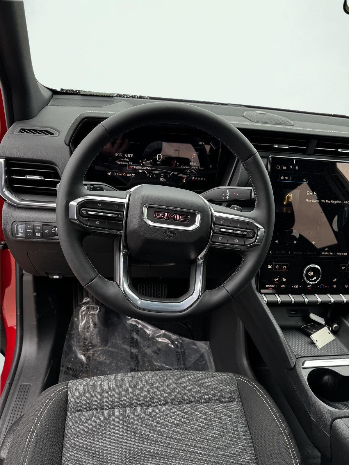 2026 GMC Terrain Elevation 13