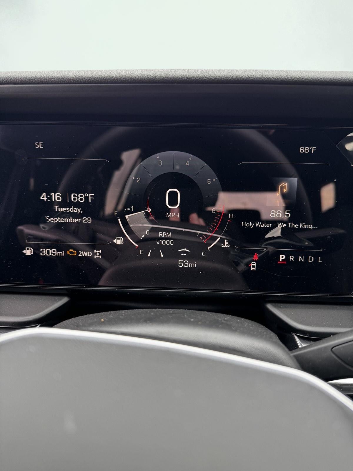 2026 GMC Terrain Elevation 14