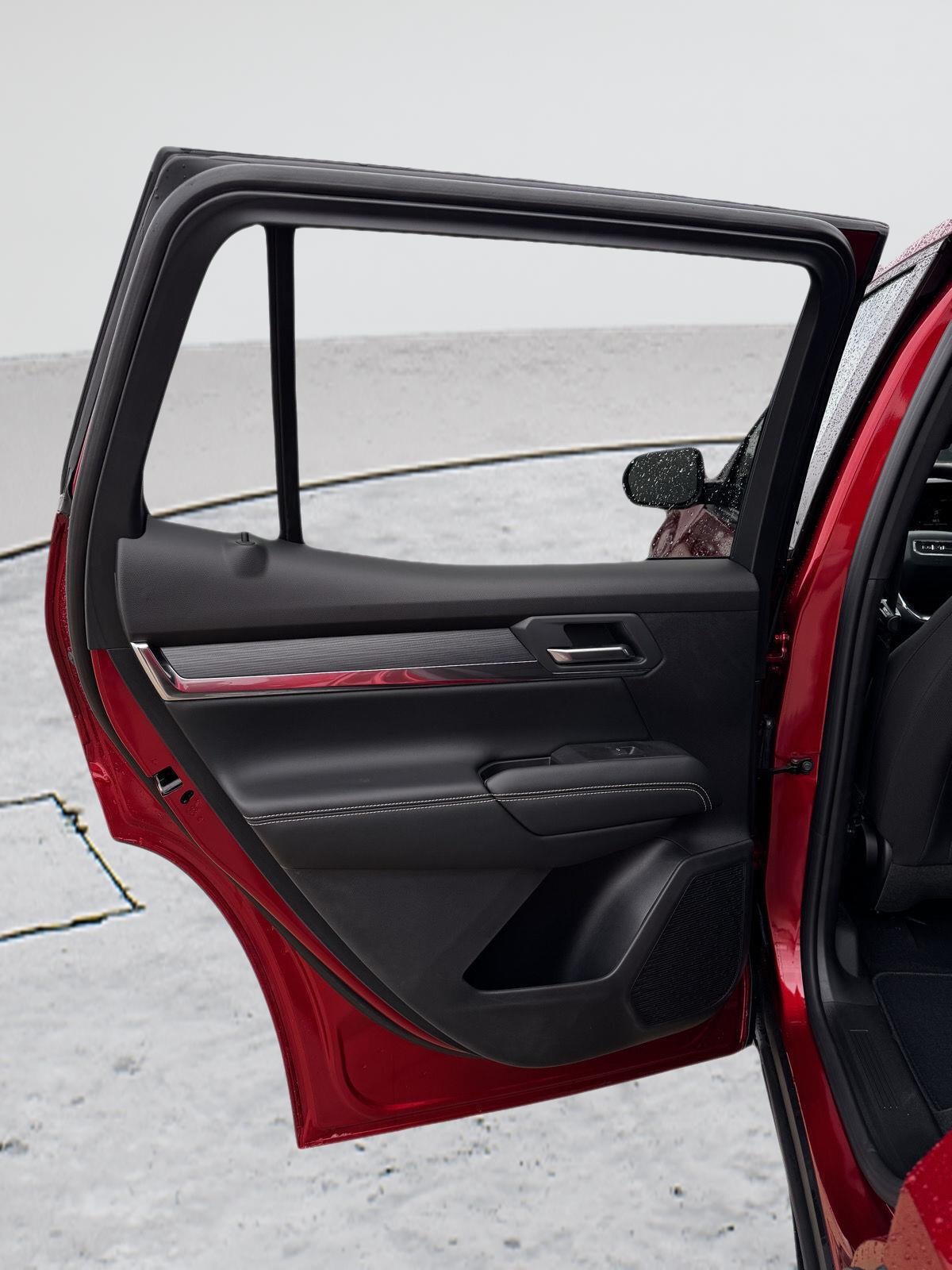 2026 GMC Terrain Elevation 19