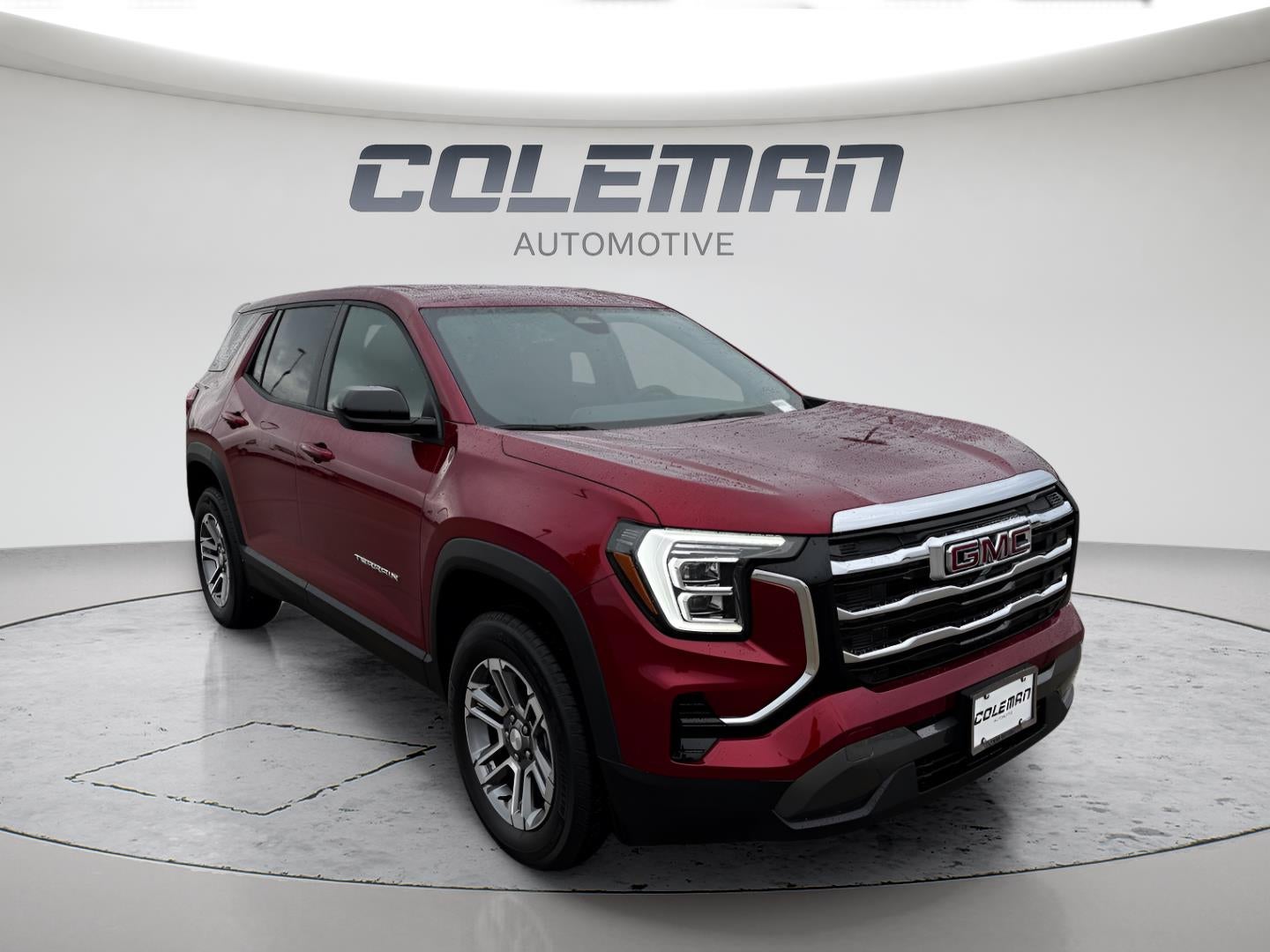 2026 GMC Terrain Elevation 3