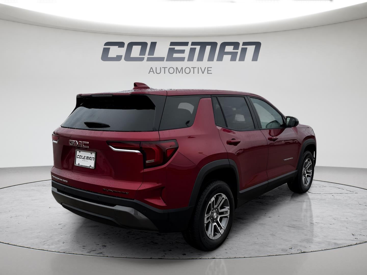 2026 GMC Terrain Elevation 5