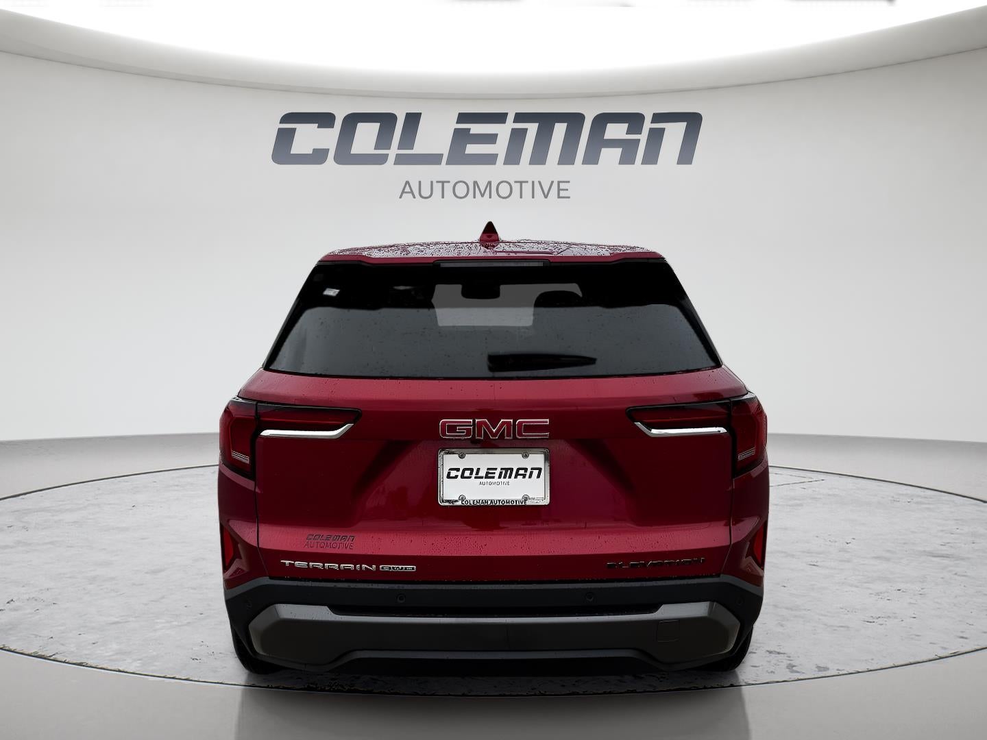 2026 GMC Terrain Elevation 6
