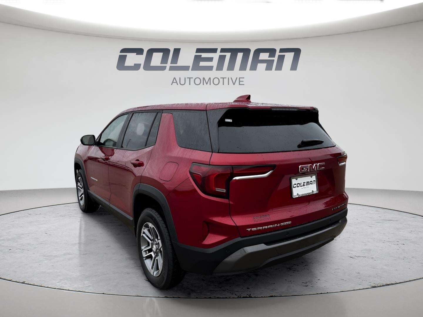 2026 GMC Terrain Elevation 7