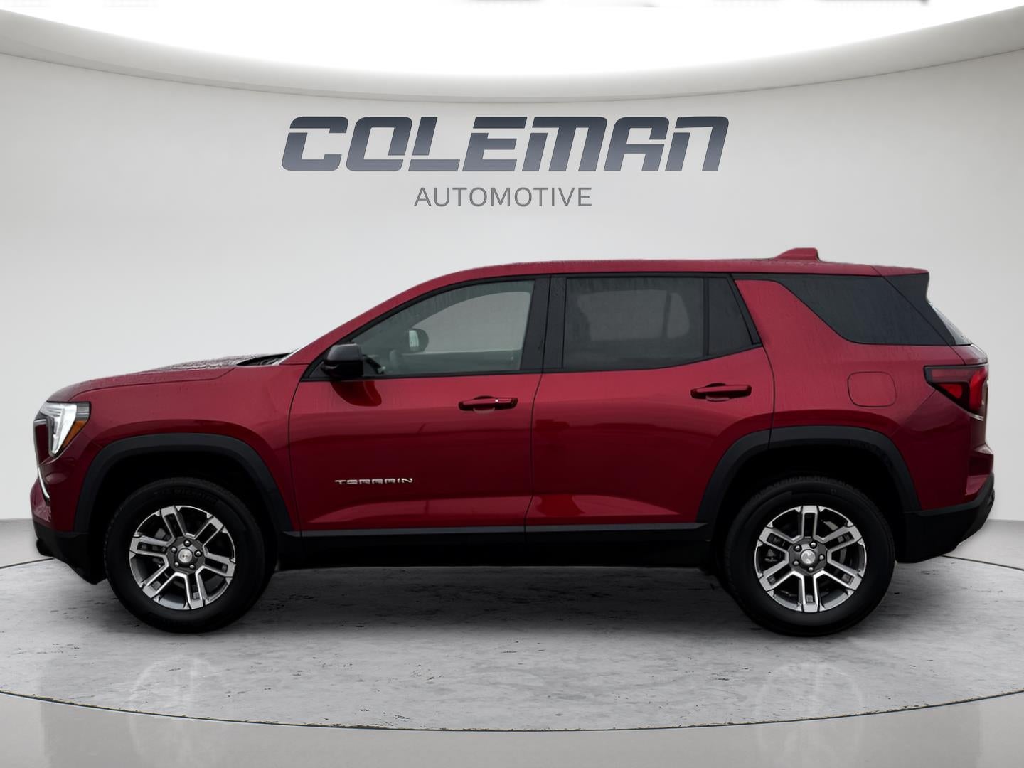 2026 GMC Terrain Elevation 8