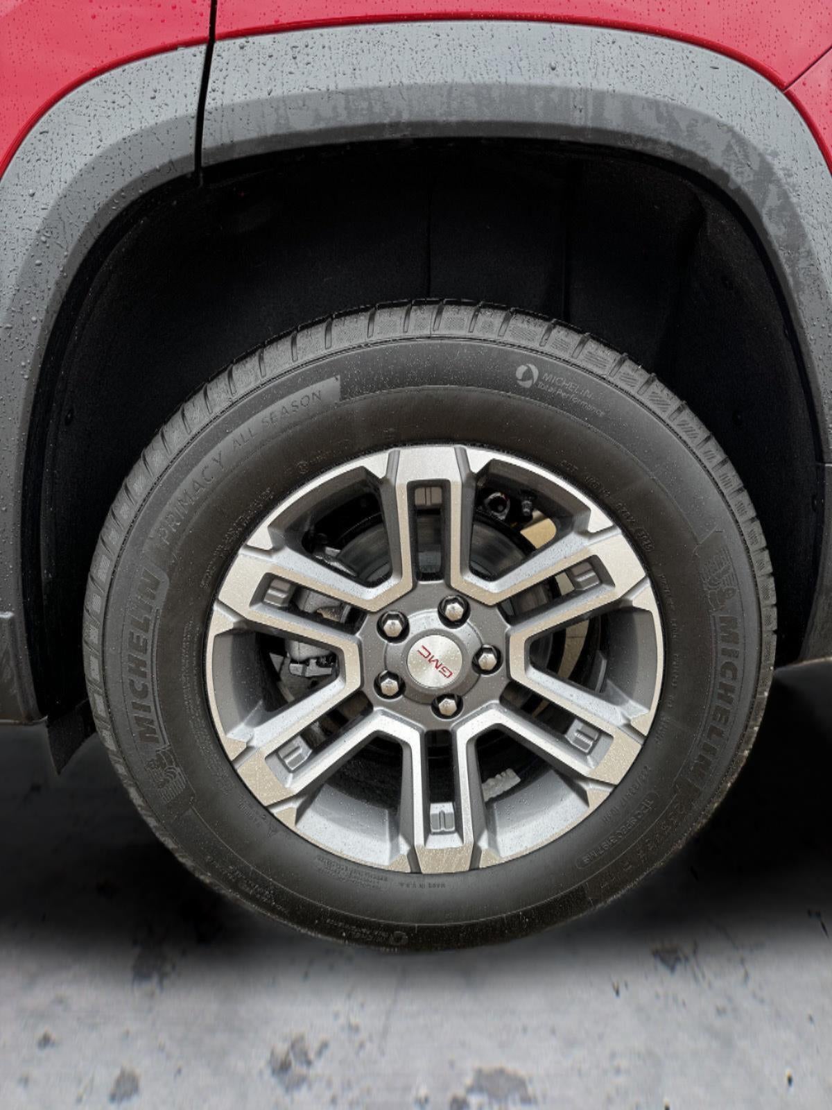 2026 GMC Terrain Elevation 9