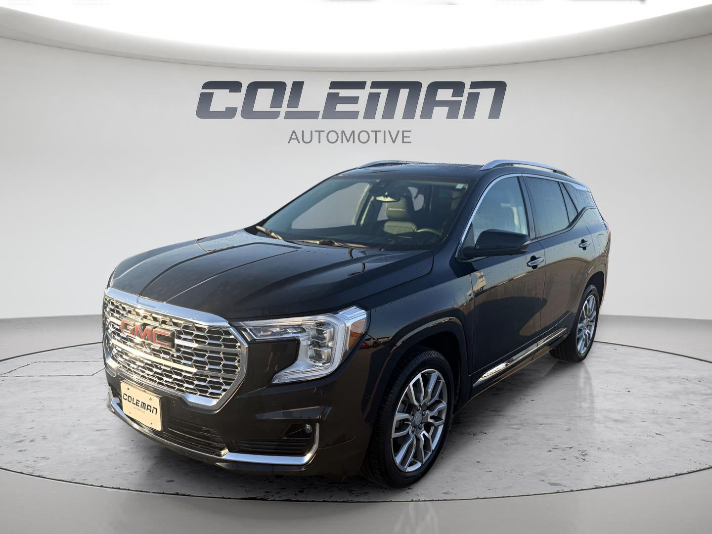 2022 GMC Terrain
