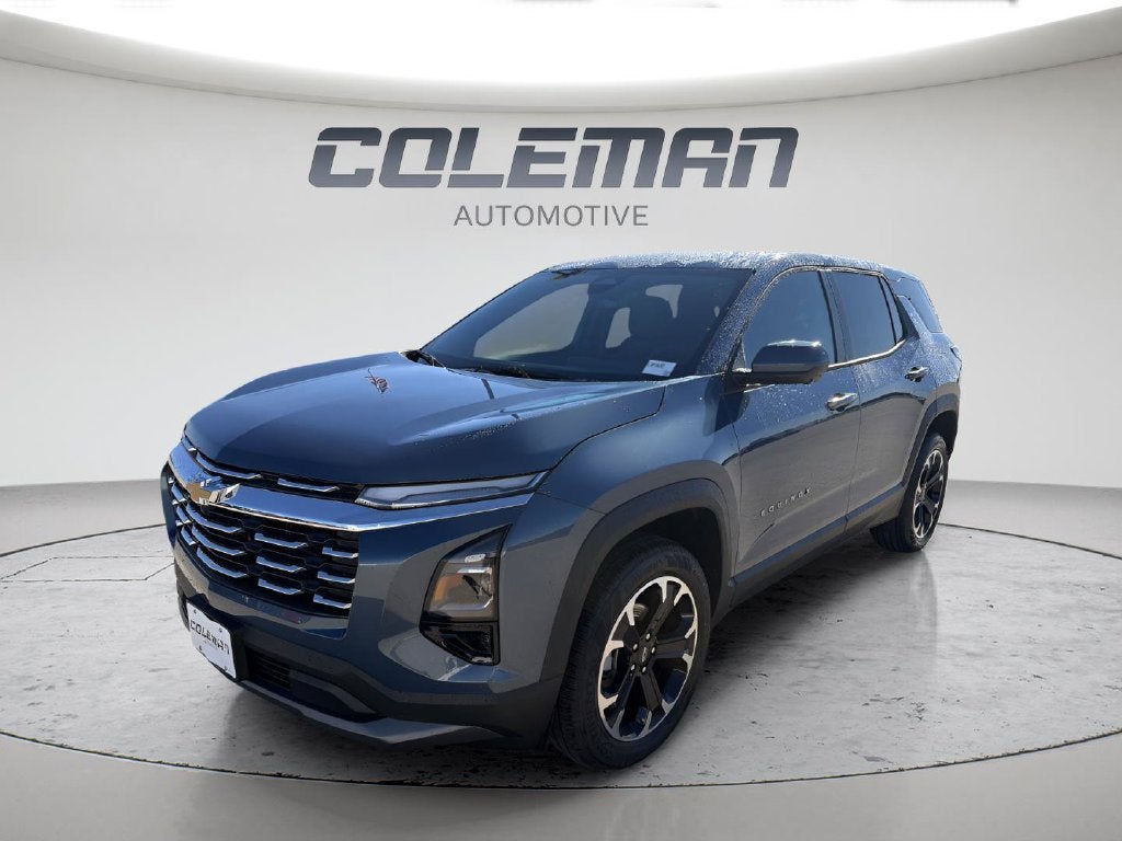 2027 Chevrolet Equinox