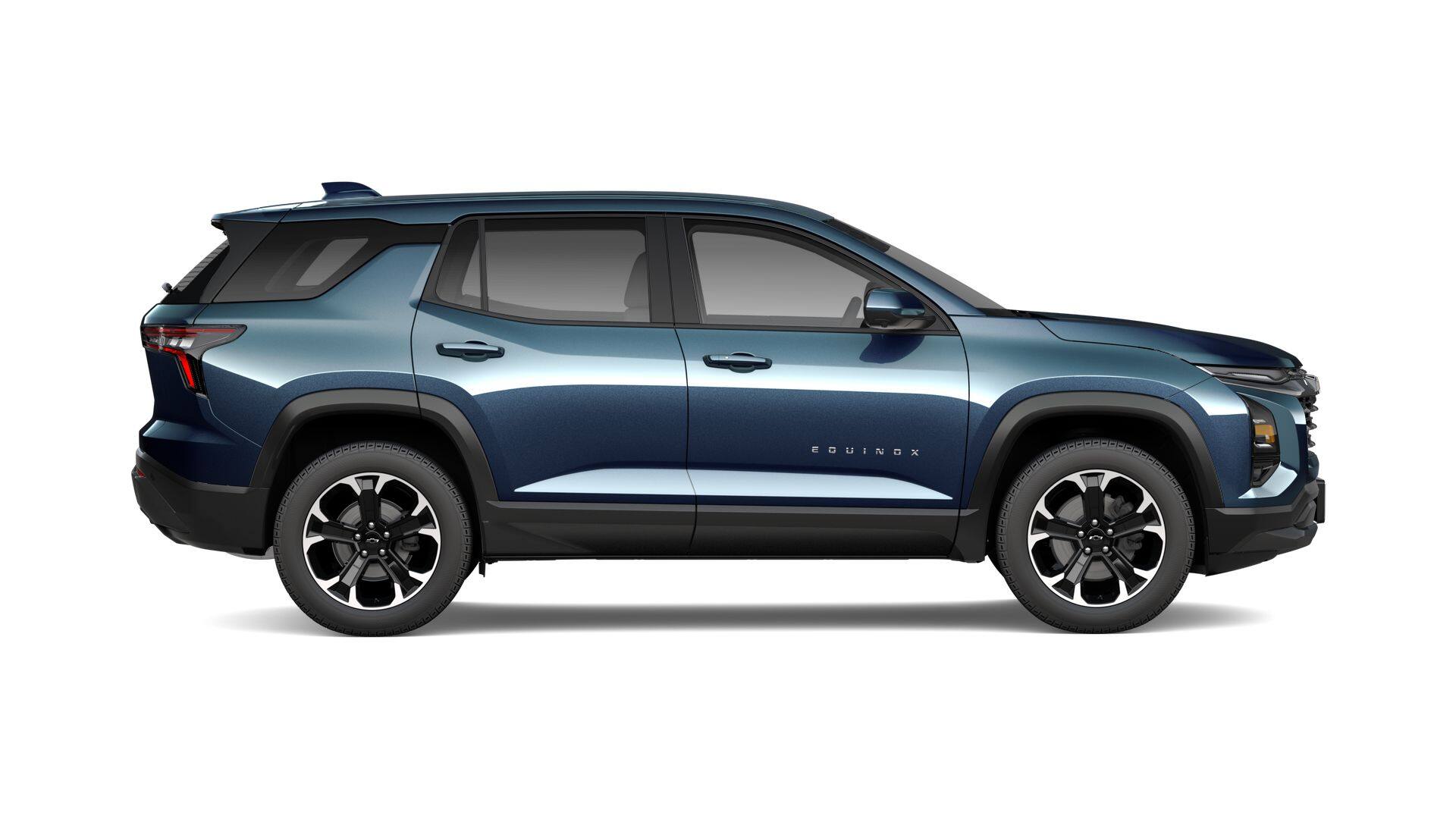 2027 Chevrolet Equinox LT 3