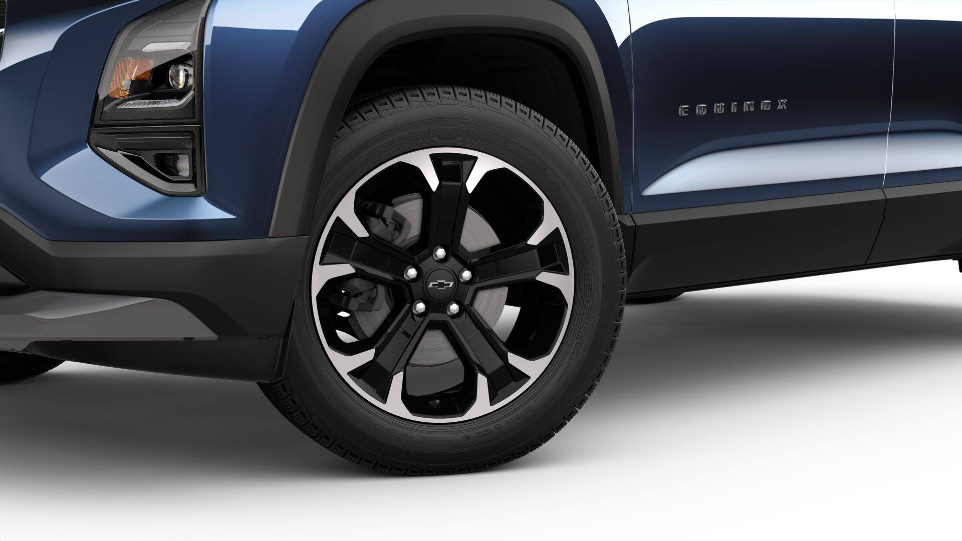 2027 Chevrolet Equinox LT 4