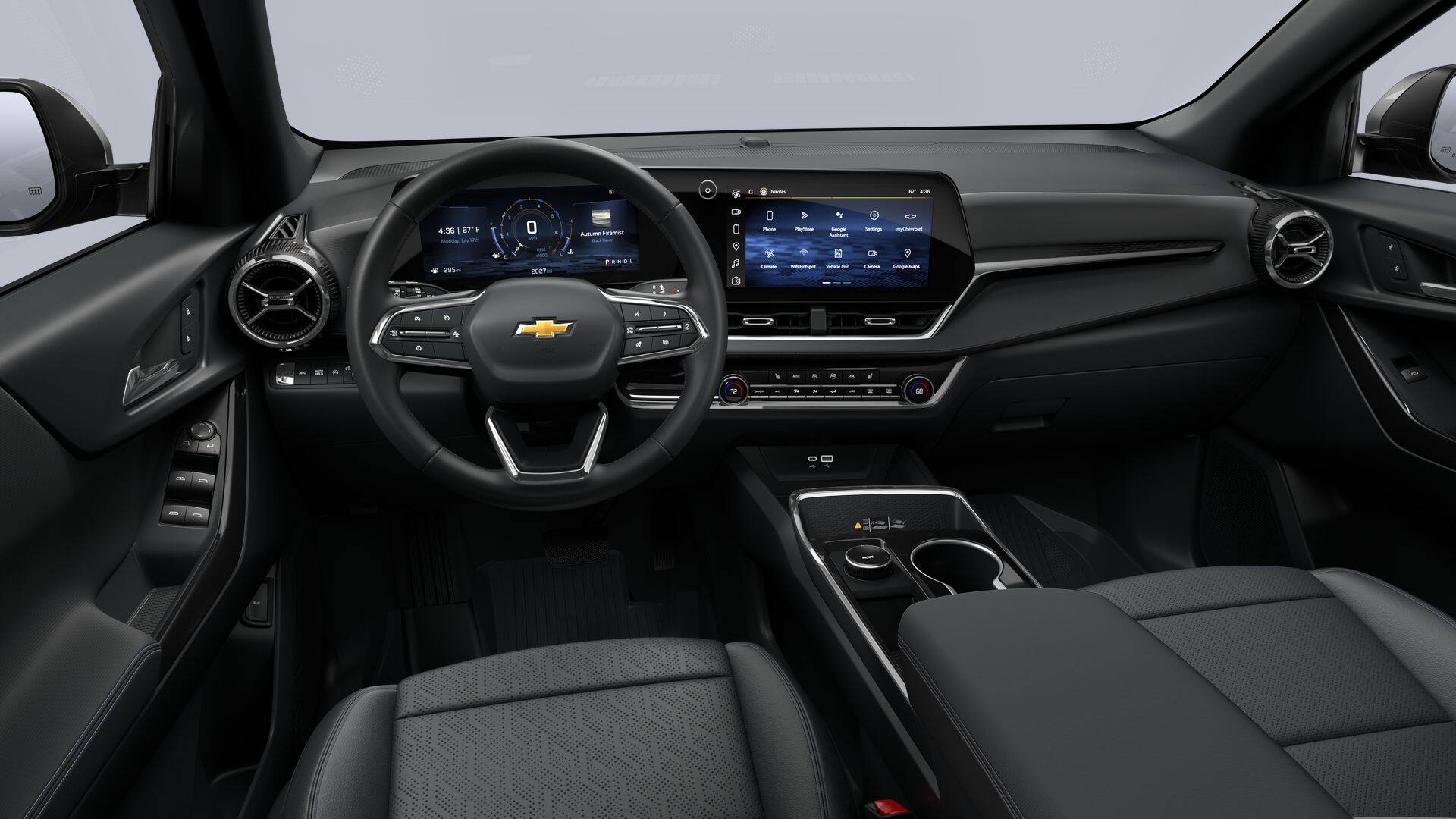 2027 Chevrolet Equinox LT 5