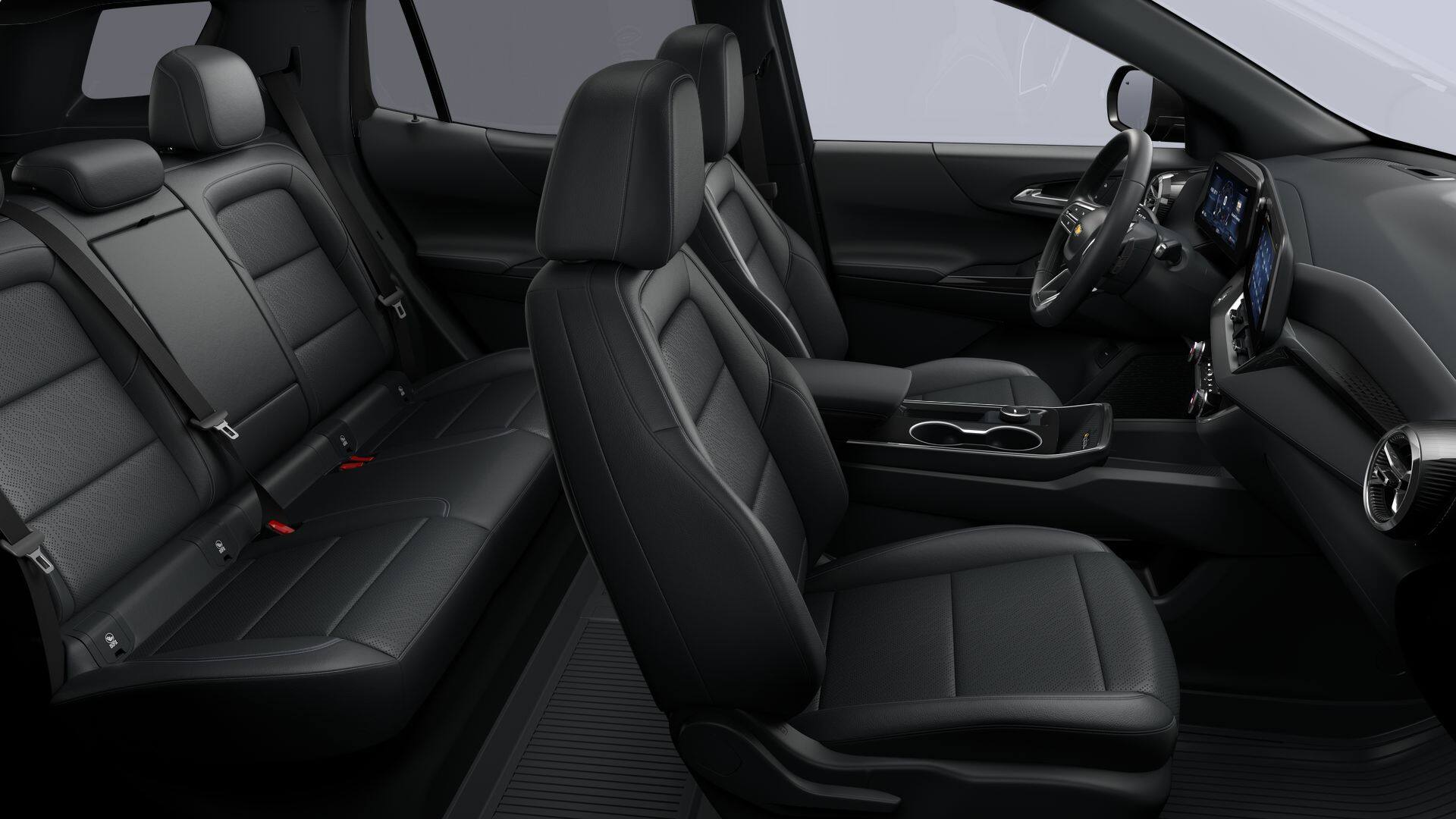 2027 Chevrolet Equinox LT 6