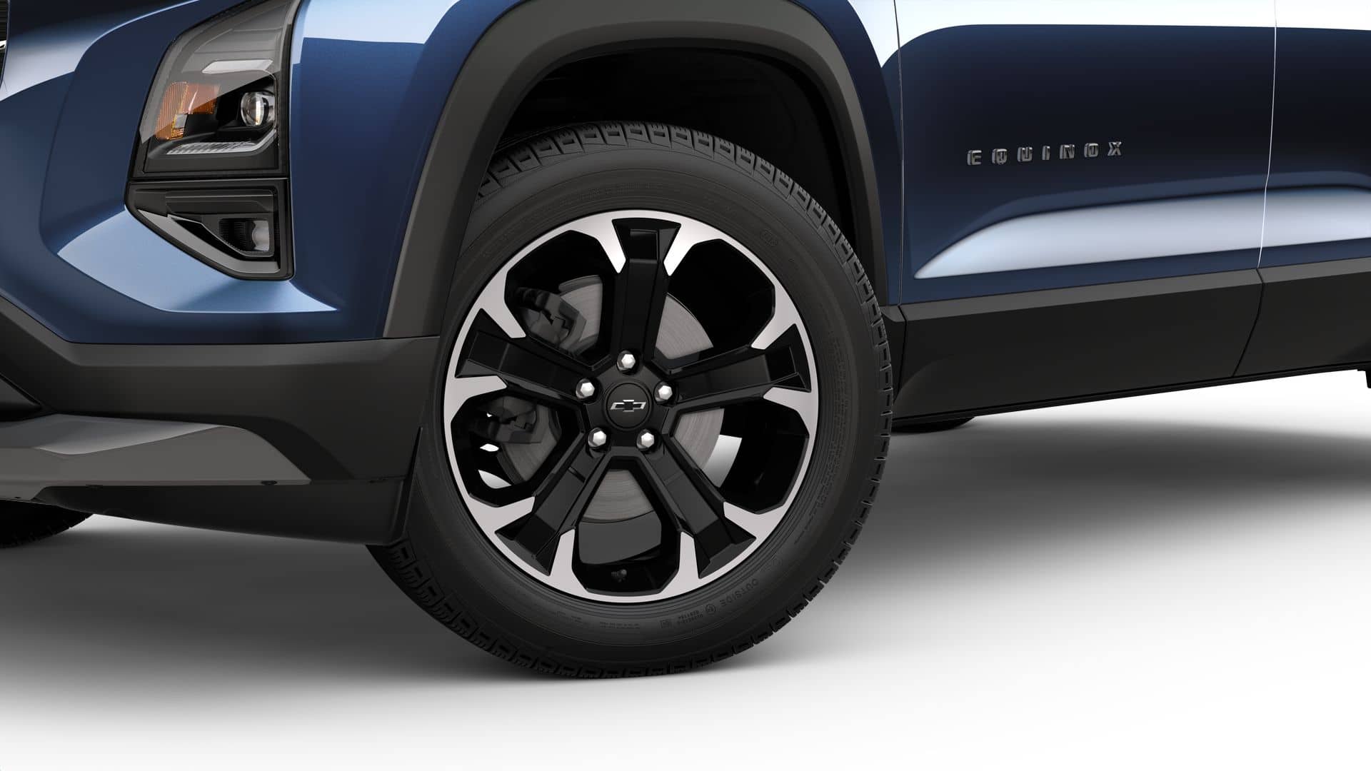 2027 Chevrolet Equinox LT 4