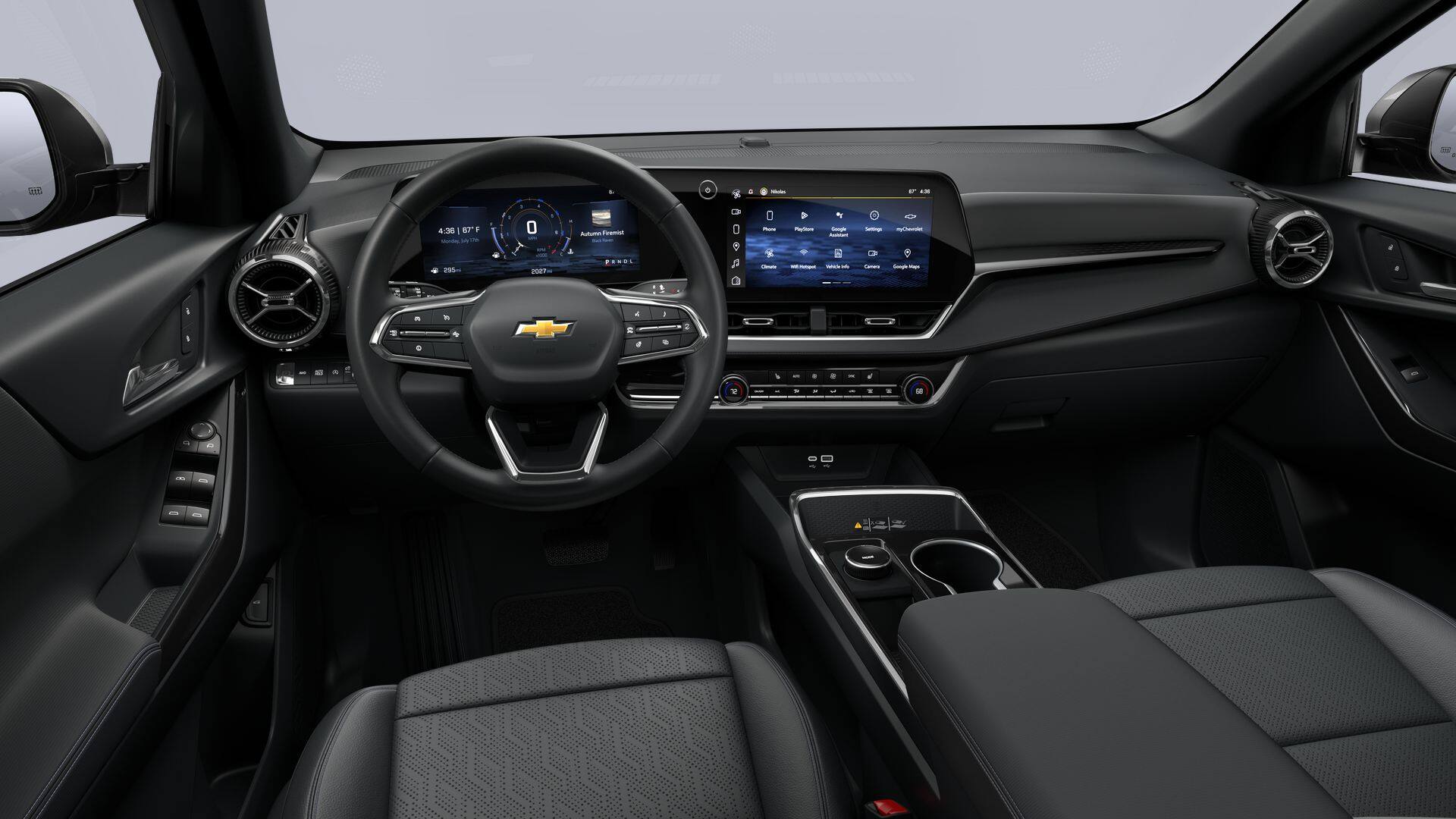 2027 Chevrolet Equinox LT 5