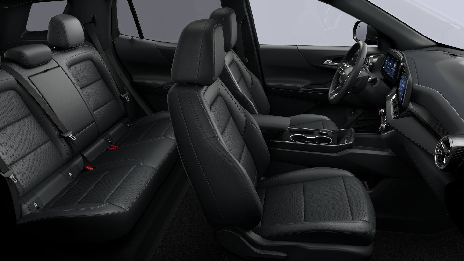 2027 Chevrolet Equinox LT 6