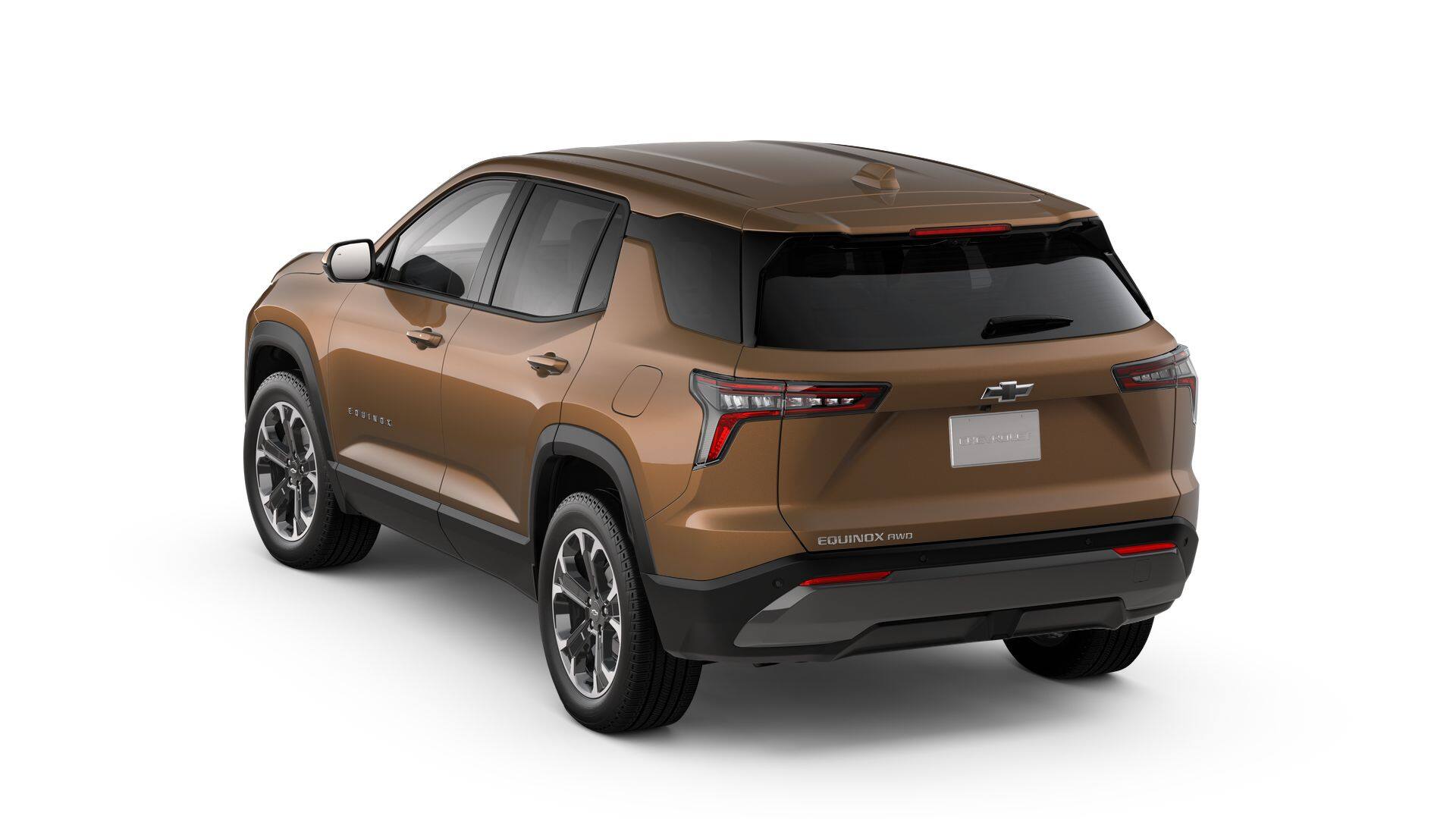 2027 Chevrolet Equinox LT 2